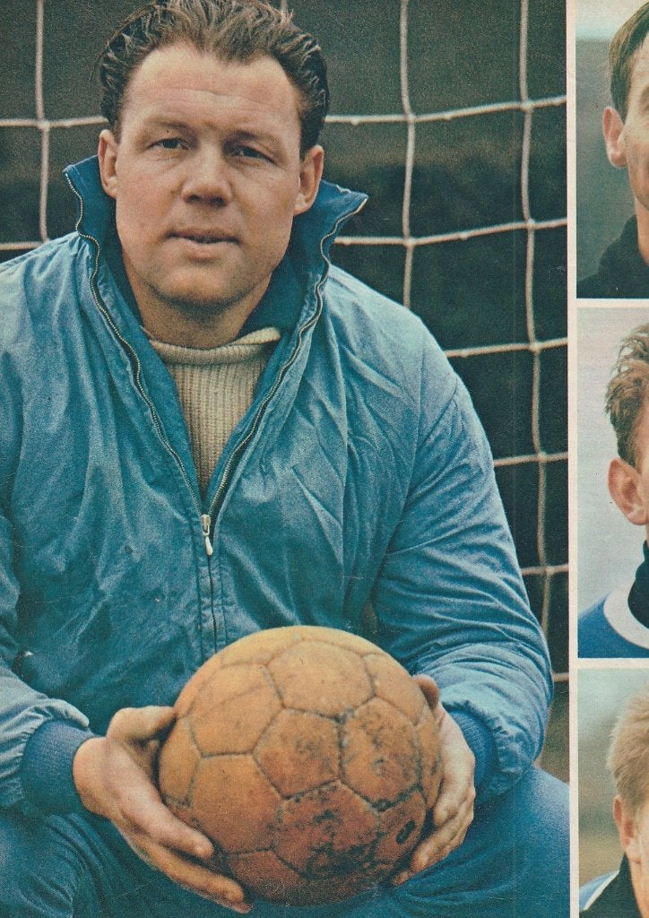 Vintage knipsel 1966 Ajax voetbal de ploegtechniek, Verzamelen, Verzenden, 1960 tot 1980, Nederland, Knipsel(s)