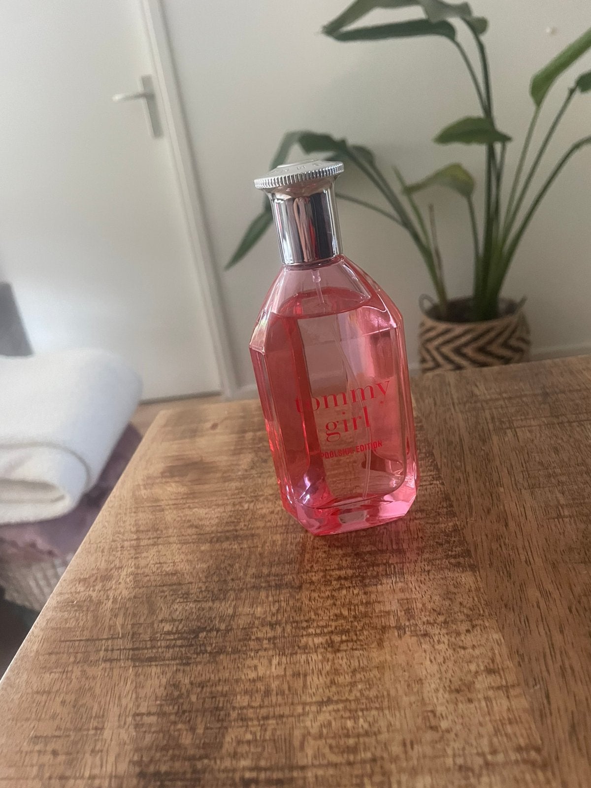 Tommy Girl Poolside Edition eau de toilette 100 ml, Verzenden