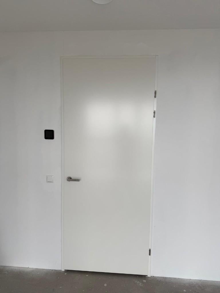 Svedex opdek binnendeur inclusief kozijn, NIEUW, 80 tot 100 cm, 215 cm of meer, Binnendeur, Nieuw