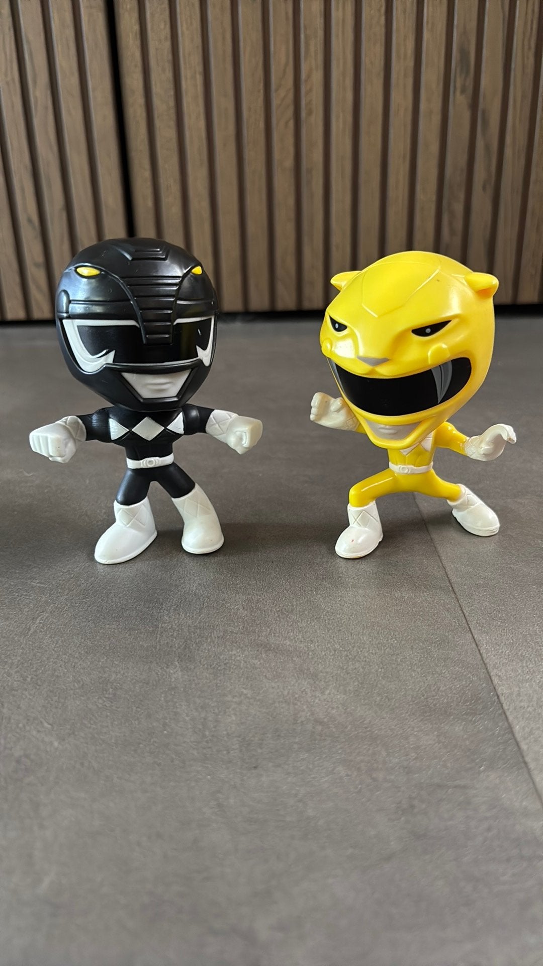 Power Rangers figuren, ., Ophalen of Verzenden, Zo goed als nieuw, .