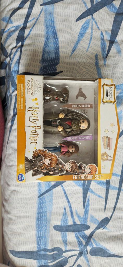 Harry Potter Magical Minis, Ophalen of Verzenden, Nieuw, Actiefiguurtje