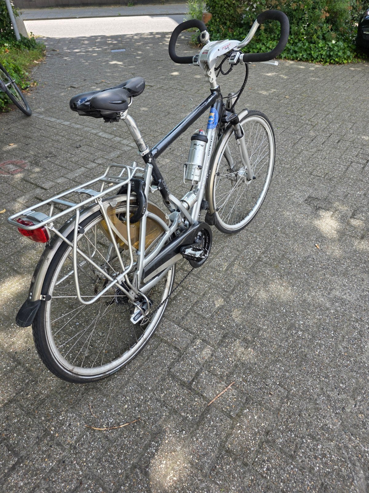 Koga Miyata Excellence Damesfiets met vering, Fietsen en Brommers, Fietsen | Heren | Sportfietsen en Toerfietsen, 28 inch, Gebruikt