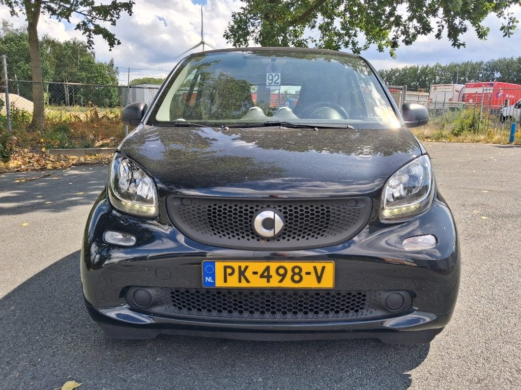 Smart smart Fortwo