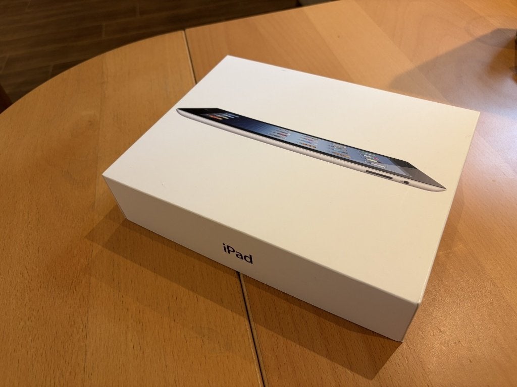 ipad 3, Computers en Software, Apple iPads, 10 inch, Apple iPad, Zwart, Nieuw