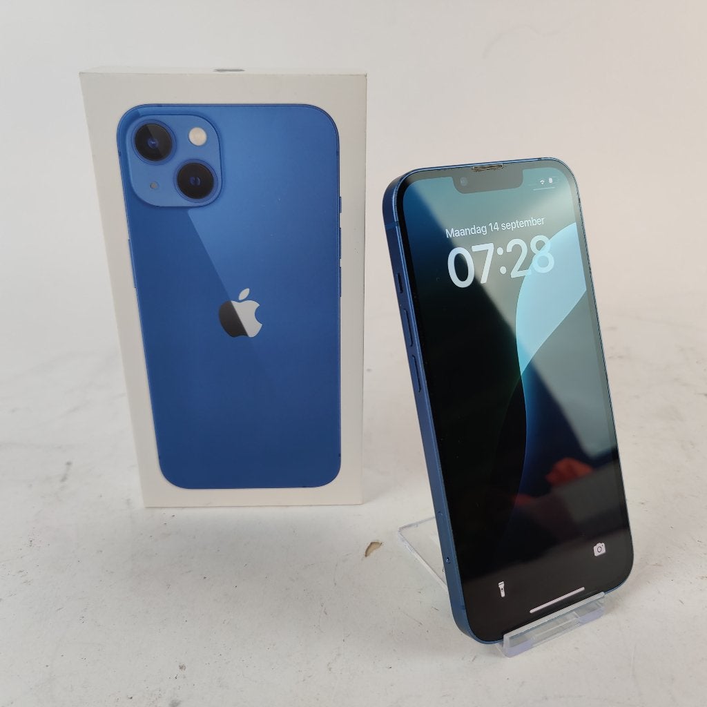 Apple iPhone 13 || 512gb || 83% || nu voor maar €339.99!!, Ophalen of Verzenden, Zo goed als nieuw, X, X