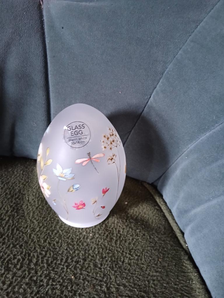 Lampje, Ophalen, Zo goed als nieuw, Minder dan 50 cm