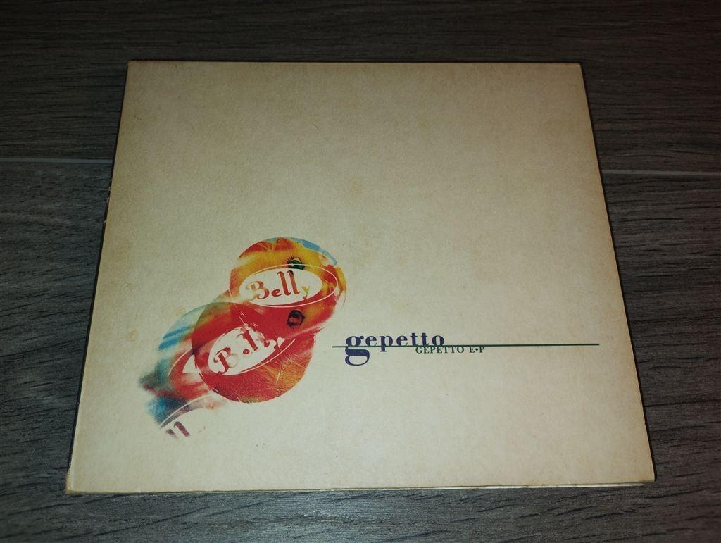 Belly - Gepetto [EP], Cd's en Dvd's, Cd's | Rock, Zo goed als nieuw, Poprock, Ophalen of Verzenden