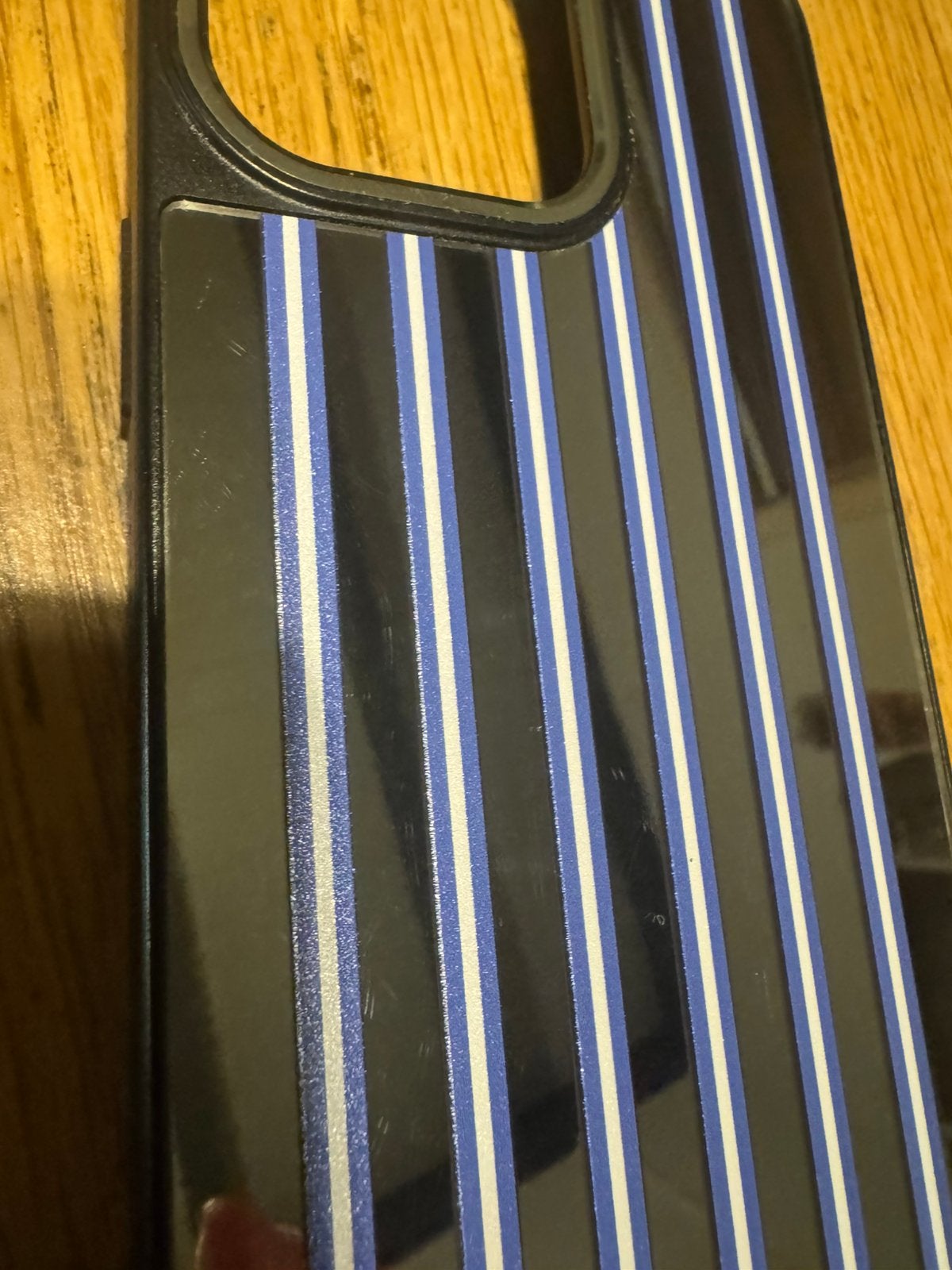 Burga iPhone 15 pro plus, Ophalen of Verzenden, Zo goed als nieuw