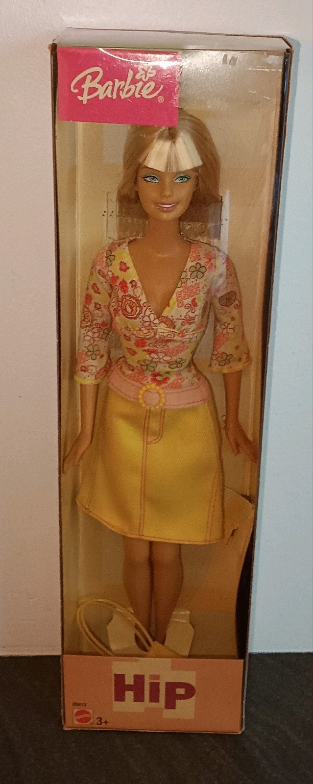 Barbie Mattel Hip Pop uit 2003 - Nieuw in doos, Verzamelen, Ophalen of Verzenden, Nieuw