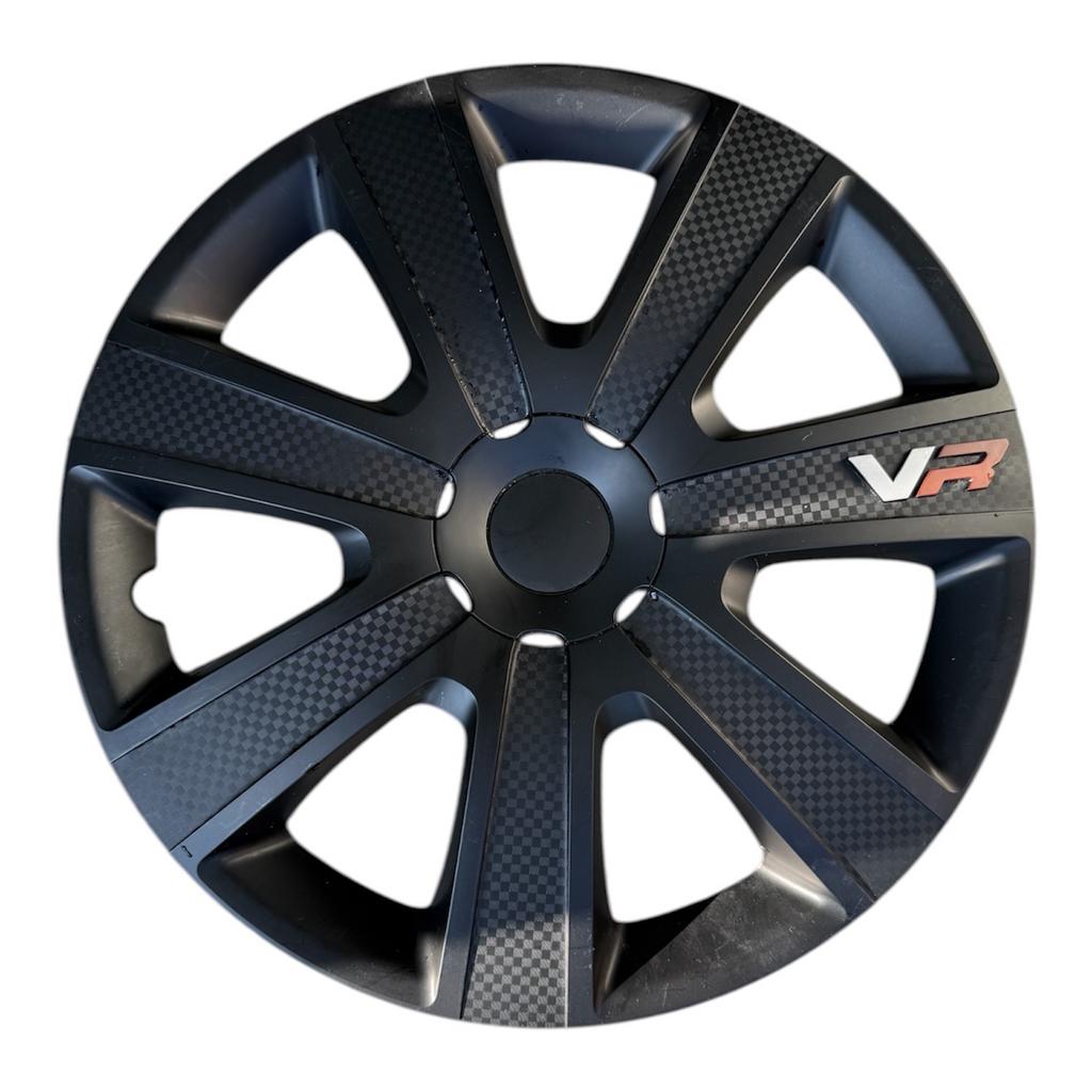 Wieldoppen 16 inch 4 stuks zgan, Ophalen of Verzenden, Zo goed als nieuw
