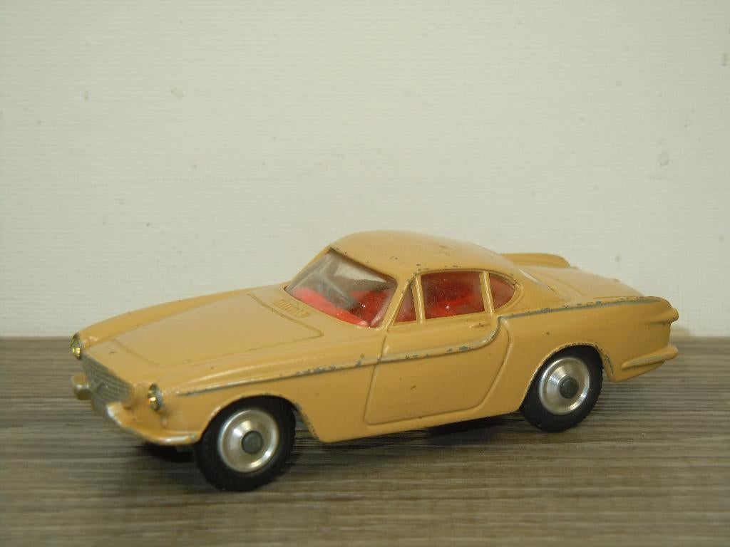 Volvo P1800 - Corgi Toys 228 England, Engeland, Auto, Zo goed als nieuw, X
