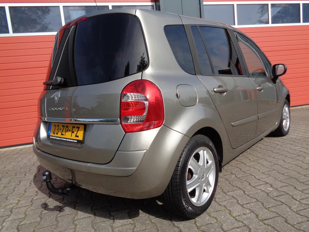 Renault Grand Modus 1.2 TCE Dynamique,Clima,Cruise,Trekhaak!, Auto's, Renault, Voorwielaandrijving, 101 pk, Gebruikt, 4 cilinders