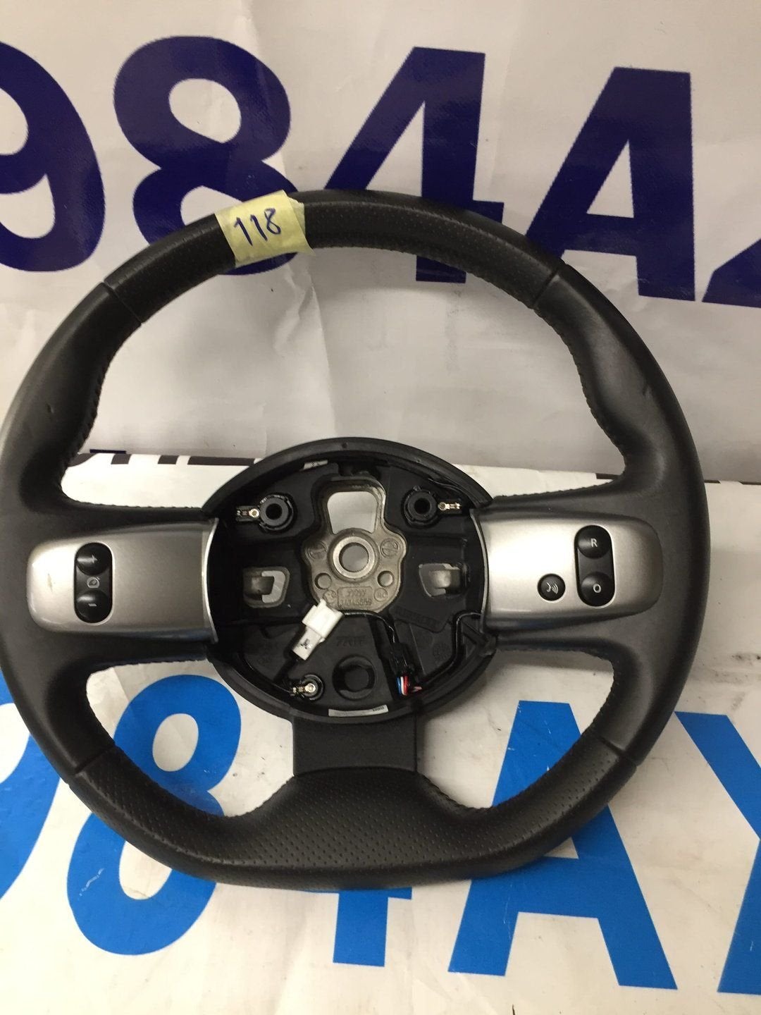 stuurwiel renault twingo 484009920r, Auto-onderdelen, Gebruikt, -, Renault, -