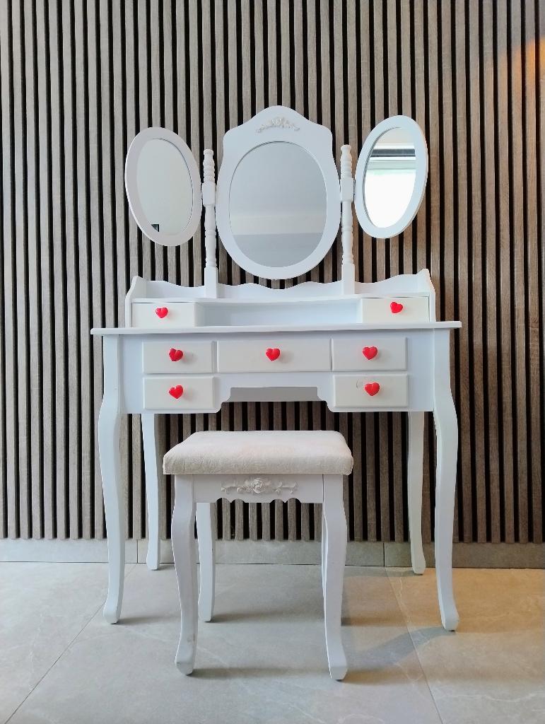 Kaptafel, Ophalen, Gebruikt, 50 tot 100 cm, Minder dan 100 cm