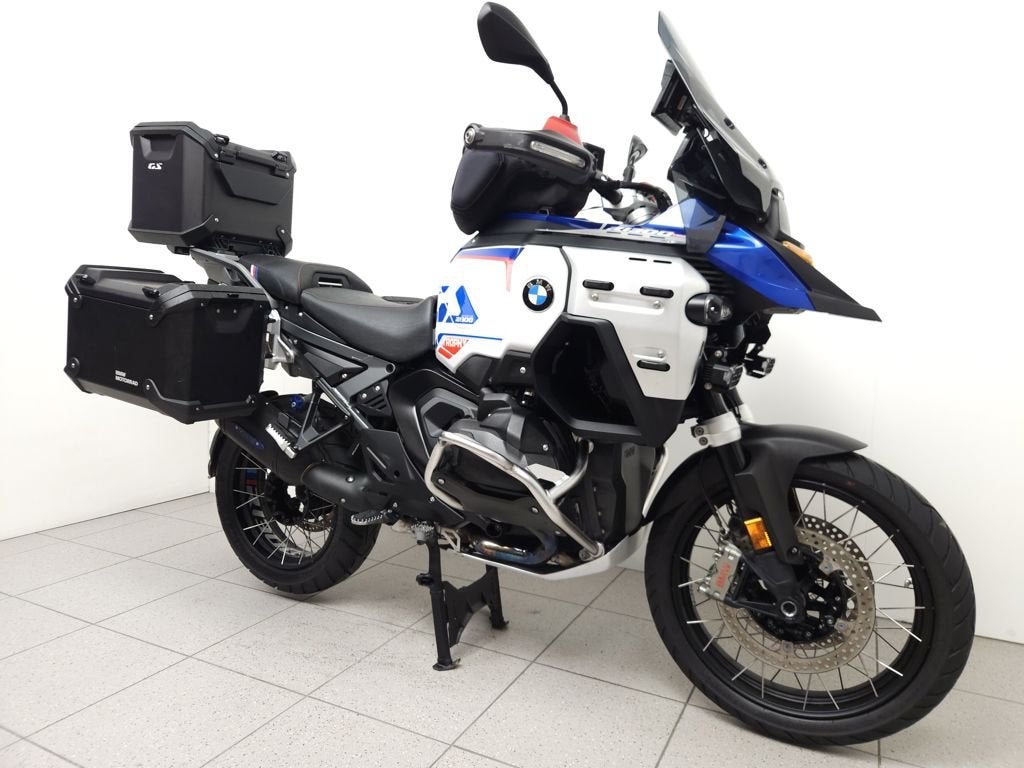BMW R 1300 GS ADVENTURE, Meer dan 35 kW, Toermotor, Gebruikt, Bedrijf