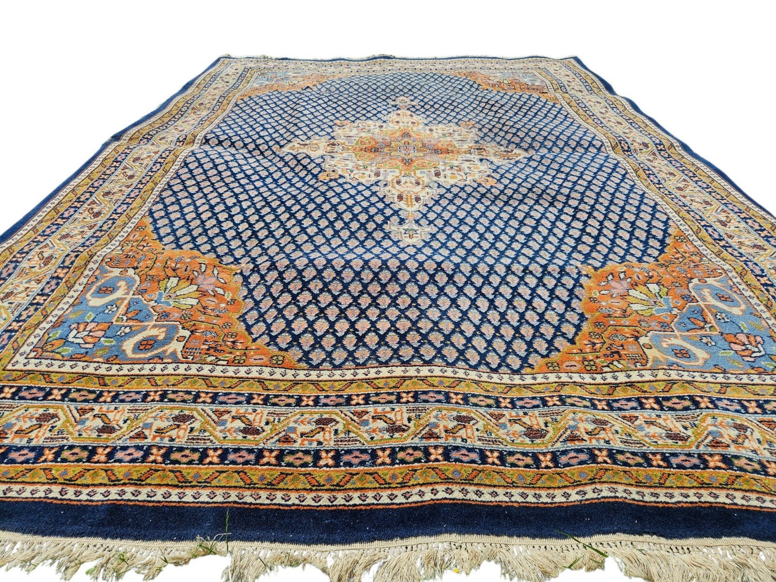 Prachtig handgeknoopt Perzisch tapijt 200 x 300 cm ** SALE**, Gebruikt, 200 cm of meer, Ophalen of Verzenden, 200 cm of meer