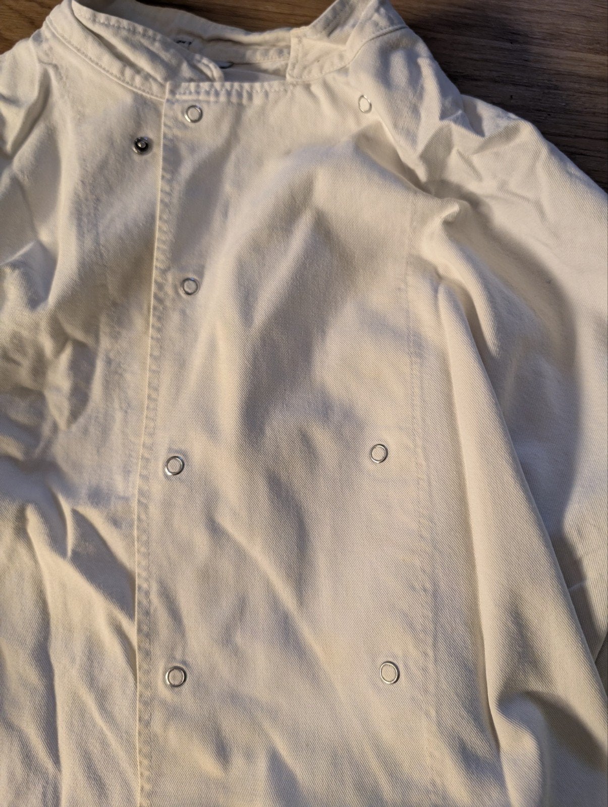 Witte koksbuis - Maat 54, Kleding | Heren, Ophalen, Gedragen, J. Zoetelief