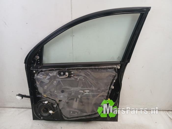 Portier 4Deurs rechts-voor van een Hyundai I10, Gebruikt, -, Deur, -