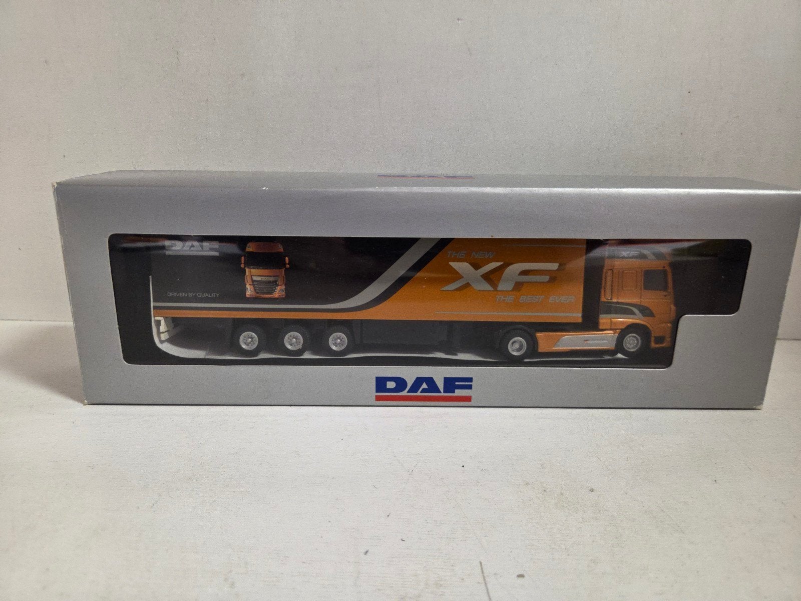 WSI DAF XF SSC demo 1:87, Overige merken, ., Nieuw, Ophalen of Verzenden