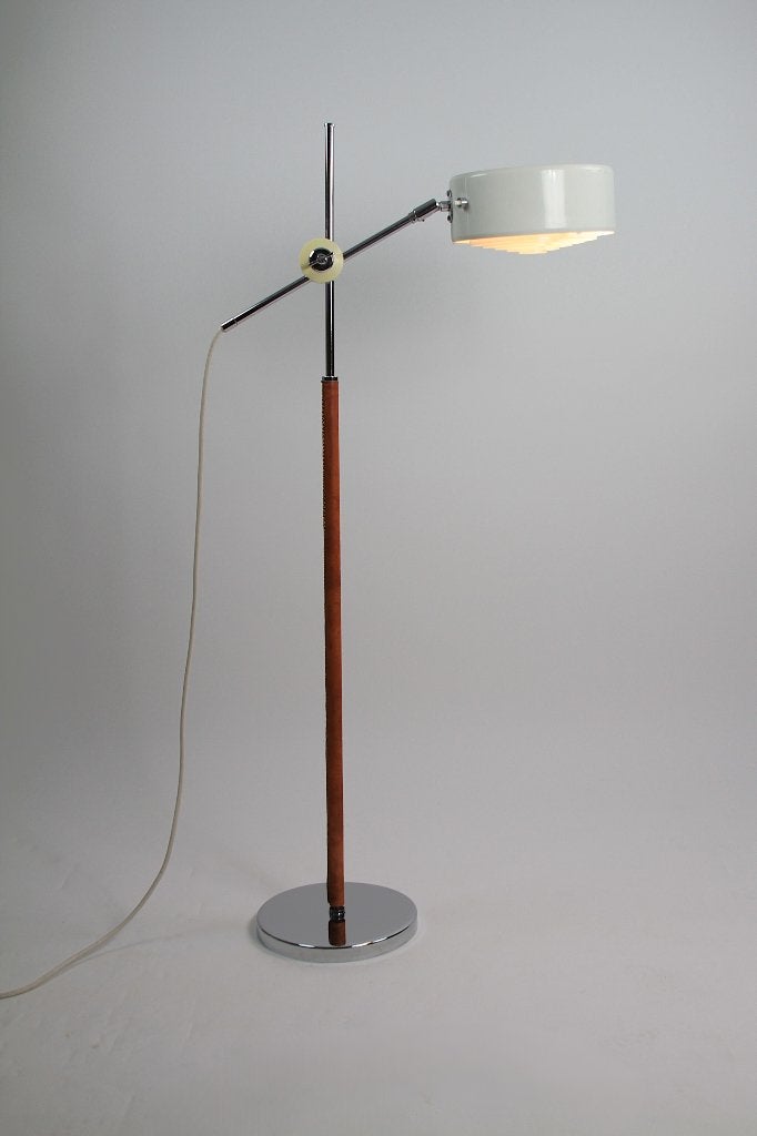 Anders Pehrson / Ateljé Lyktan Vloerlamp Simris/Olympia, 60s, Gebruikt, 100 tot 150 cm, E14 (klein), Scandinavian Design