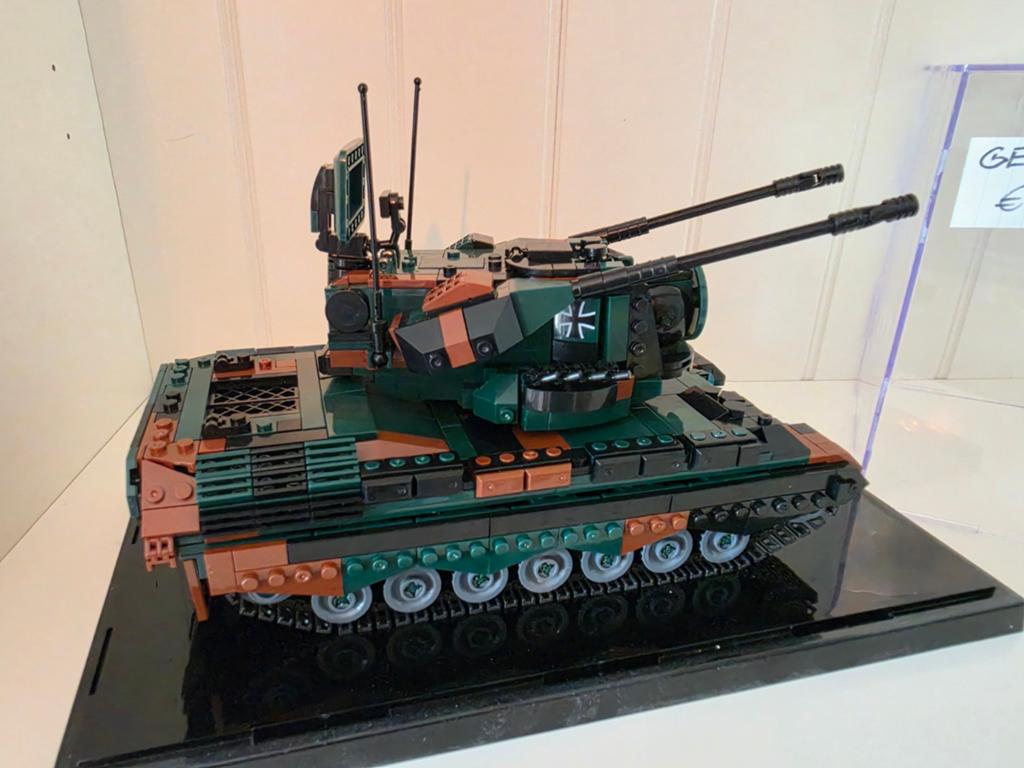 XINGBAO FLAKPZ GEPARD, Ophalen of Verzenden, Zo goed als nieuw
