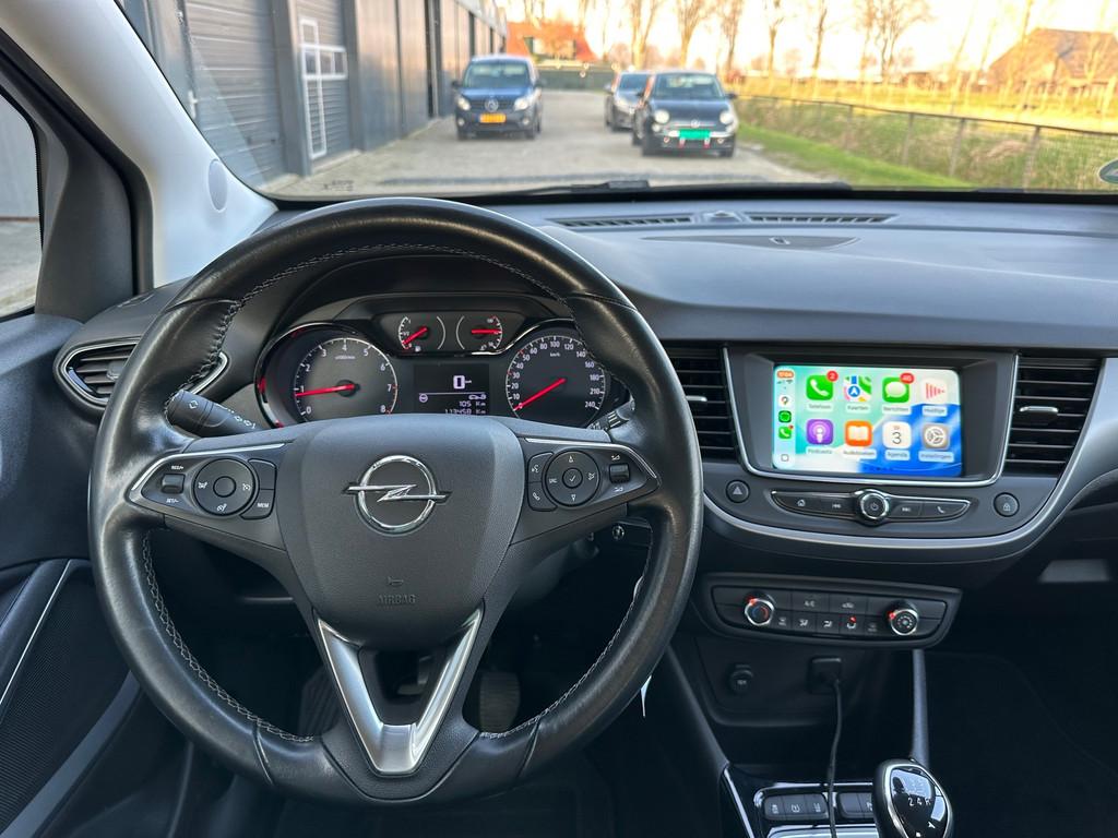 Opel Crossland X 1.2 Innovation, Voorwielaandrijving, 1063 kg, Gebruikt, Euro 6