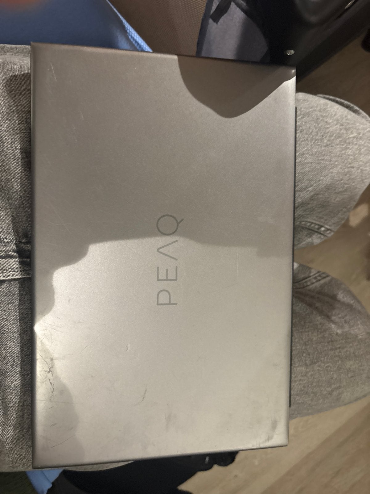 PEAQ Laptop - Werkt niet meer super snel, zonder oplader, Computers en Software, Windows Laptops, Ophalen of Verzenden, Gebruikt