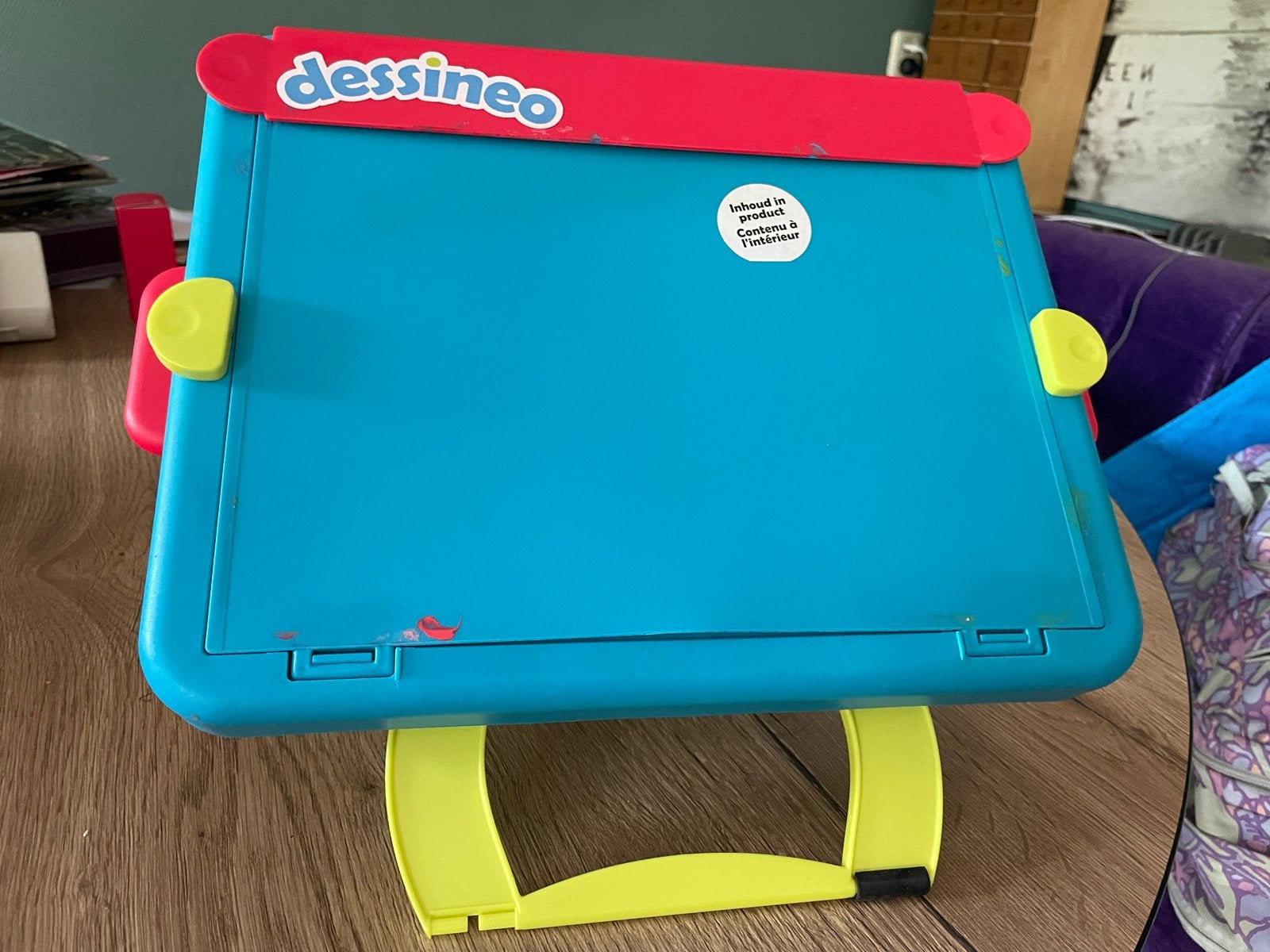Jumbo Dessineo color schildersezel, Ophalen of Verzenden, Zo goed als nieuw