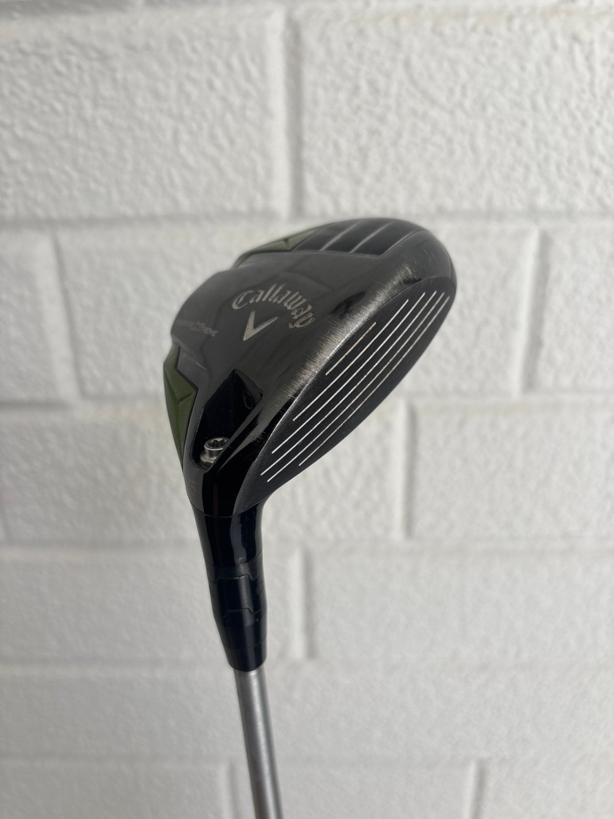 Callaway Razr Fit Xtreme Houten 5 | W Flex, Callaway, Ophalen of Verzenden, Zo goed als nieuw, Callaway