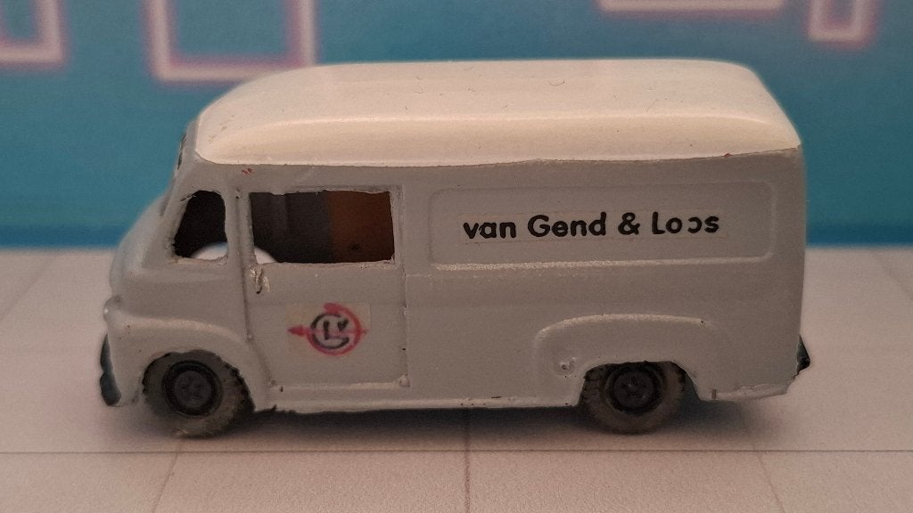 1:87 Commer BF Van Gend & Loos, Ophalen of Verzenden, Gebruikt, Bus of Vrachtwagen, Overige merken