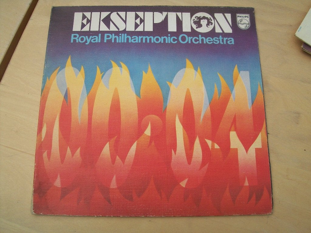 2 LP's Ekseption, Ophalen of Verzenden, Zo goed als nieuw, 12 inch
