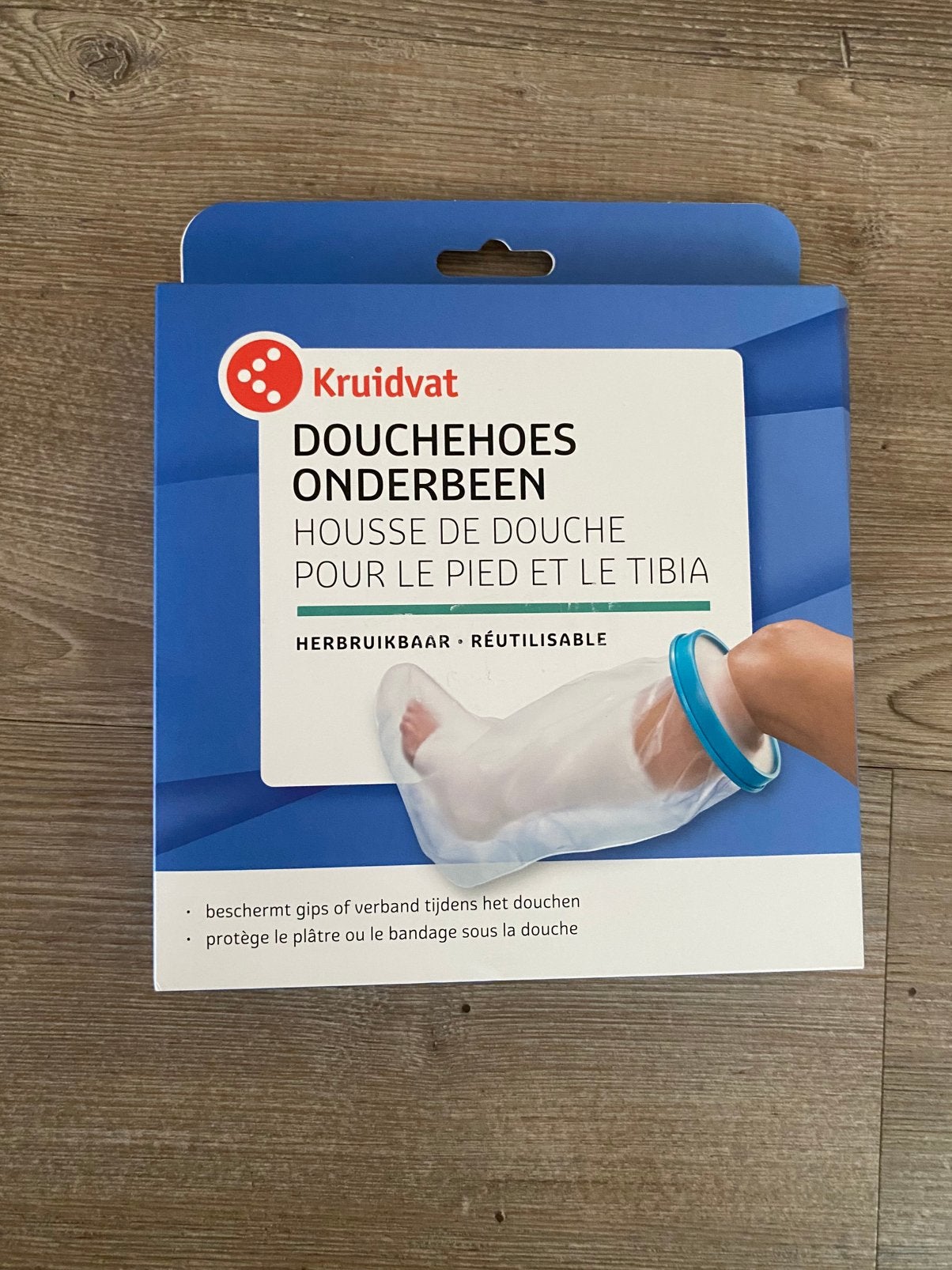 Douchehoes onderbeen, Ophalen of Verzenden, Zo goed als nieuw