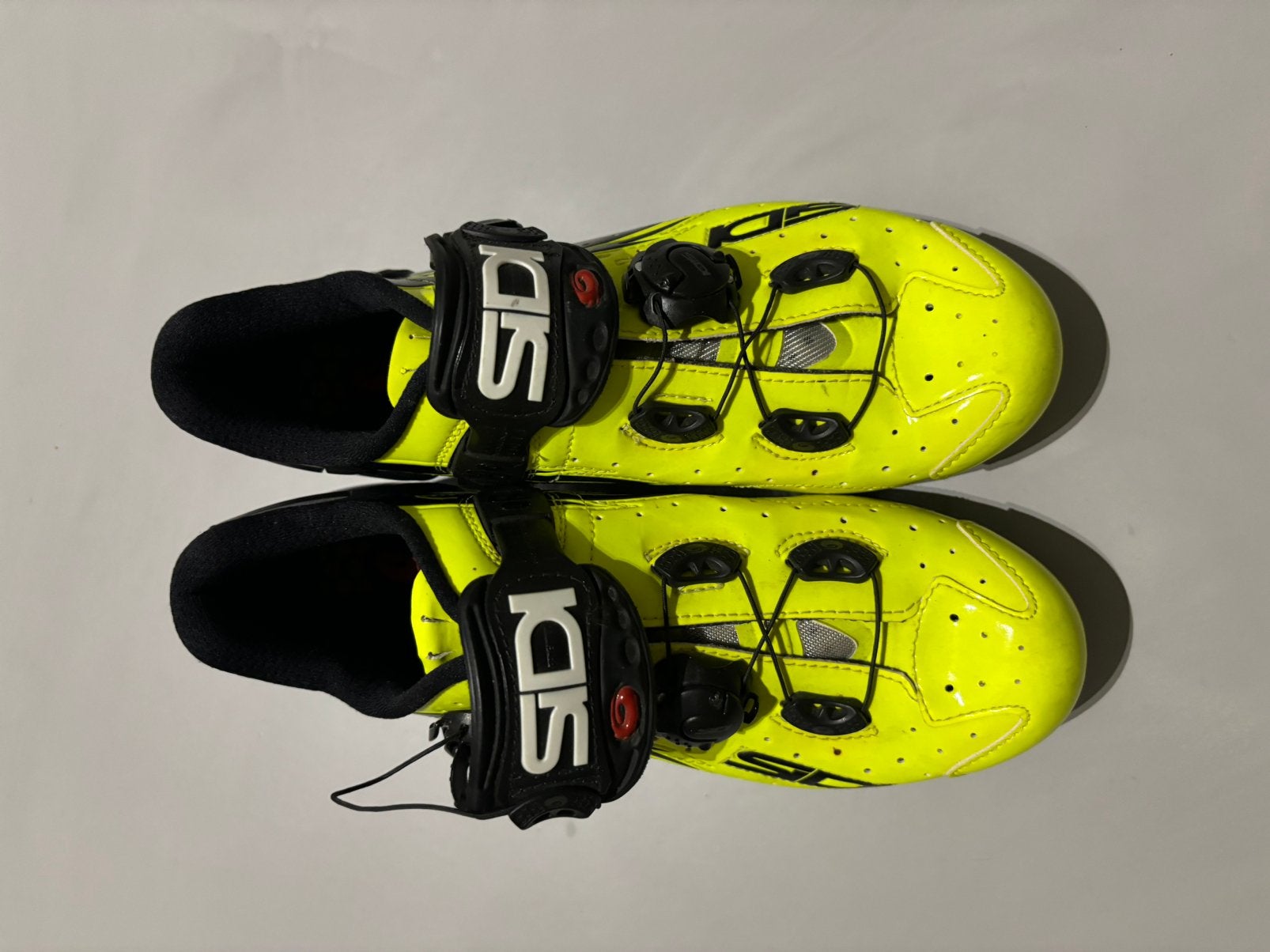 Sidi carbon wire racefiets schoenen maat 39 zgan, Fietsen en Brommers, Ophalen, Zo goed als nieuw, Overige maten, Schoenen