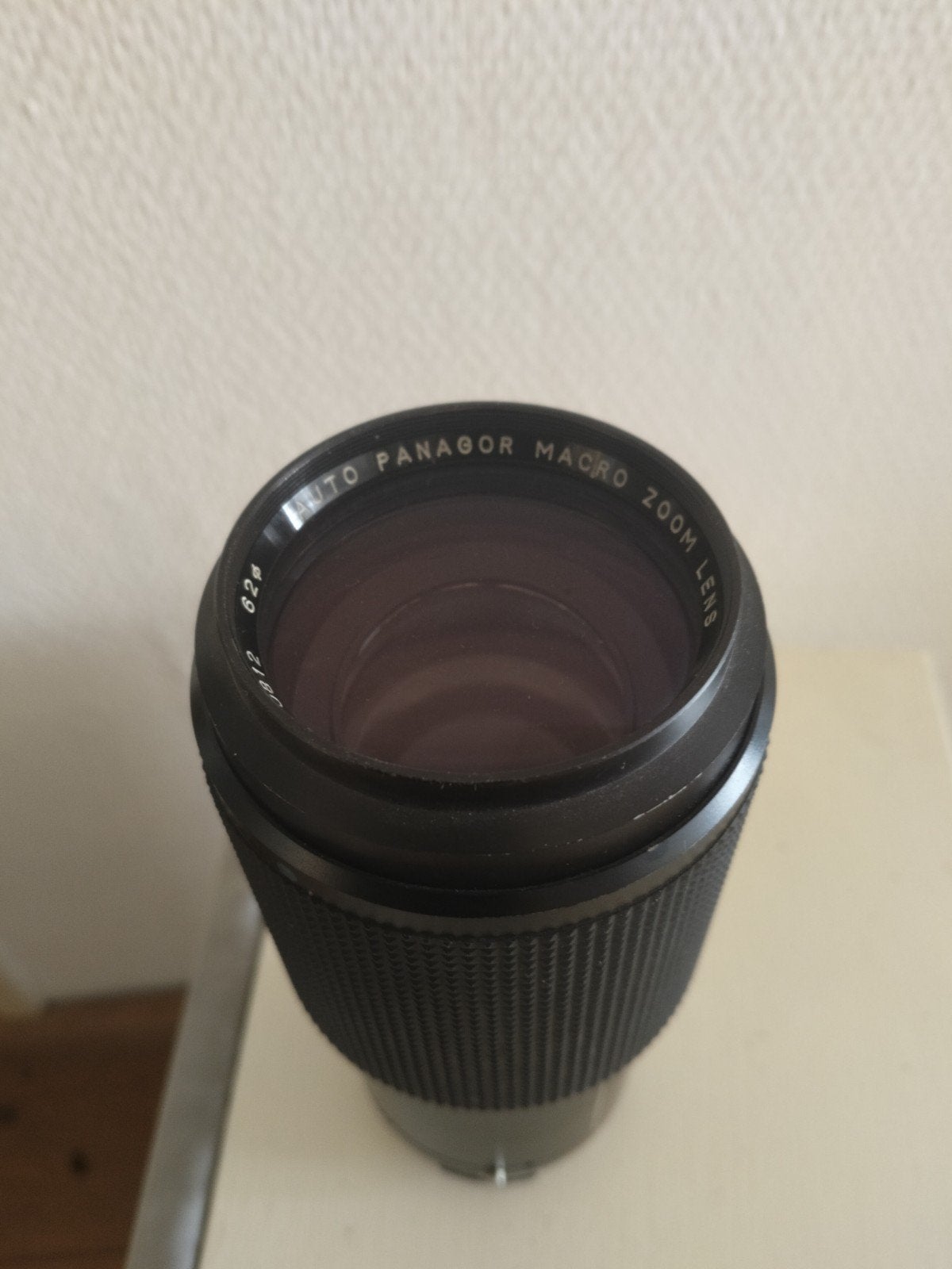 Auto Panagor Macro Zoom Lens 75-205mm f/3.5, Ophalen of Verzenden, Gebruikt, Telelens, Zoom