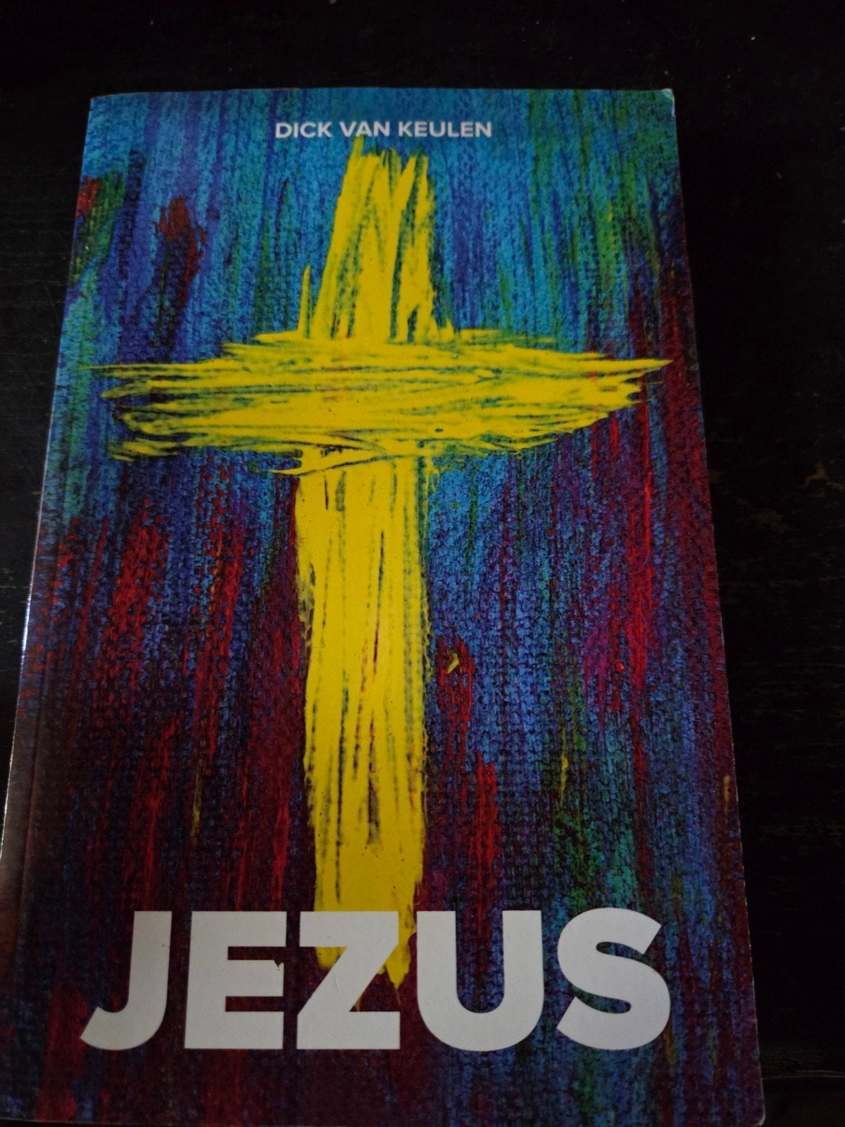 Jezus, Ophalen of Verzenden, Zo goed als nieuw