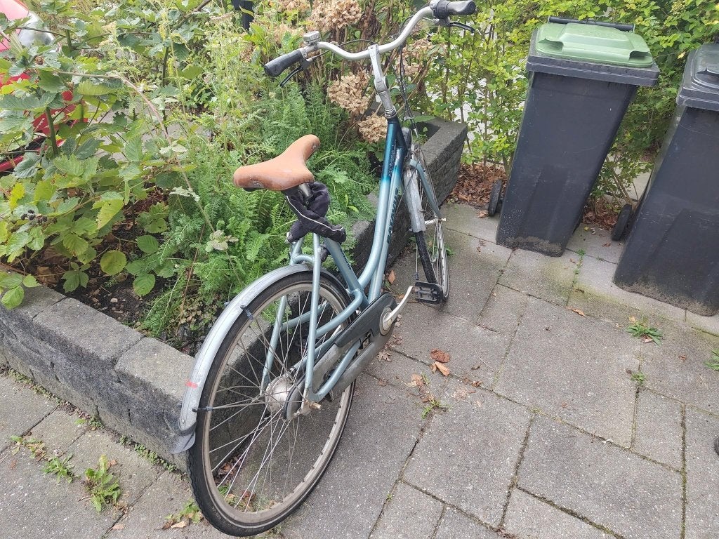 Foto 3 van Damesfiets