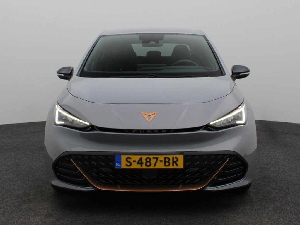 CUPRA Born Business 62 kWh | Apple Carplay / Android Auto |, Auto's, Cupra, Automaat, 12 maanden, Gebruikt, Zwart