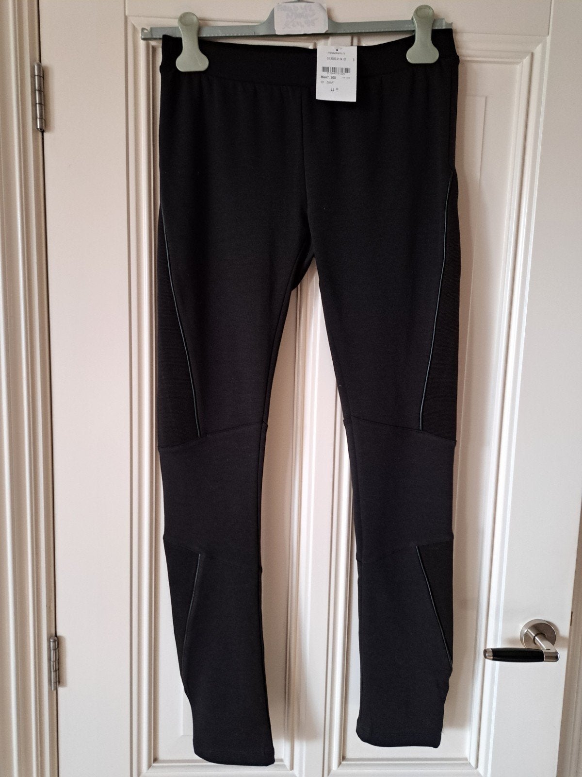DAMES LEGGING/ TREGGING NIEUW MAAT 38 KLEUR ZWART, Maat 38/40 (M), Zwart, Nieuw, Ophalen of Verzenden