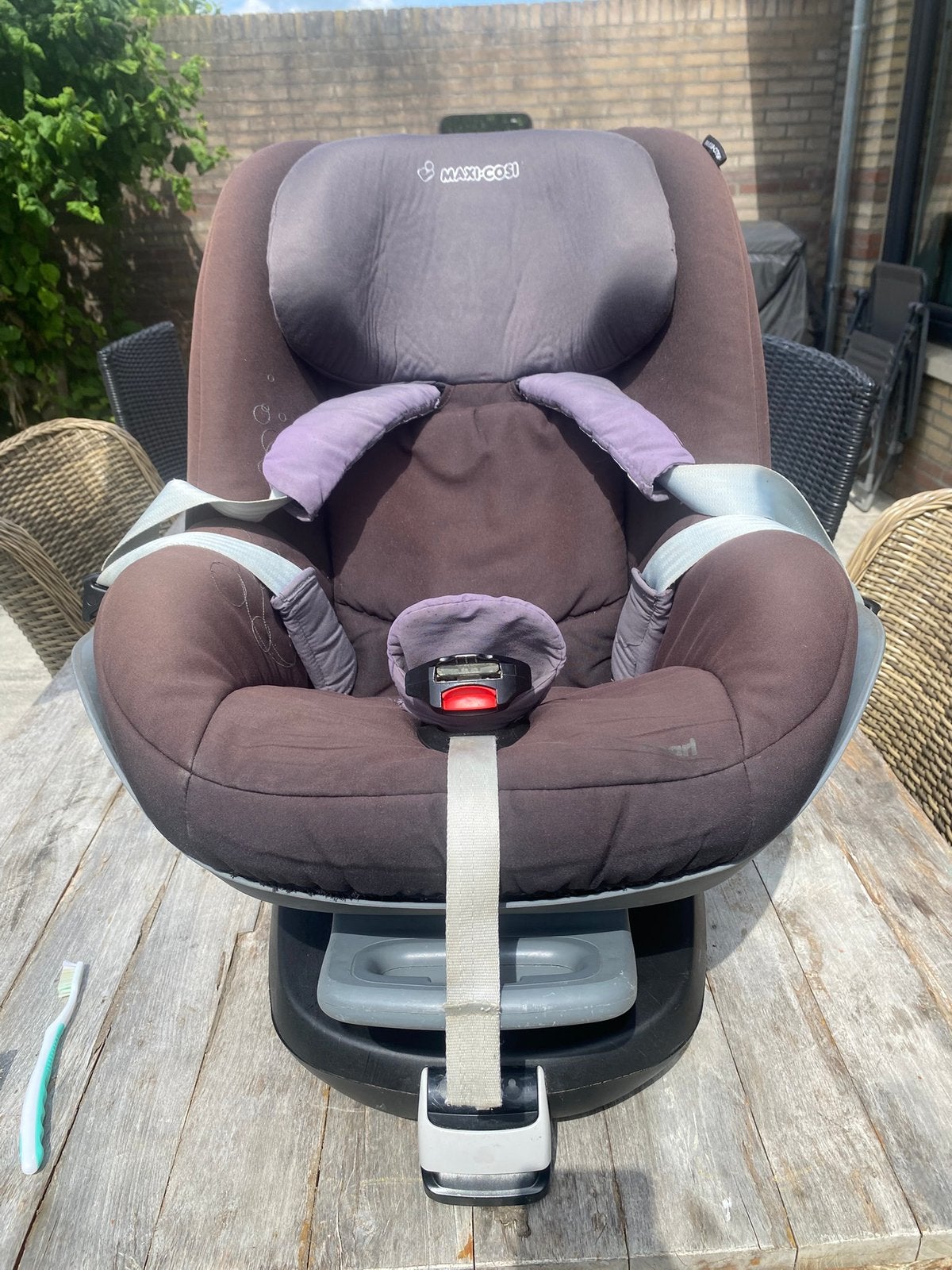Maxi Cosi, Ophalen, Gebruikt, Slaapstand, Isofix
