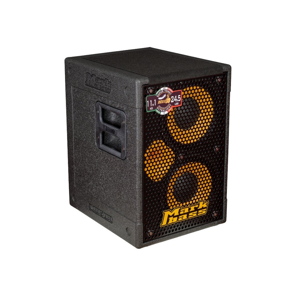 Markbass MB58R 102 ENERGY (8 Ohm) 2 x 10 inch basgitaar, ,, Nieuw, ,, ,