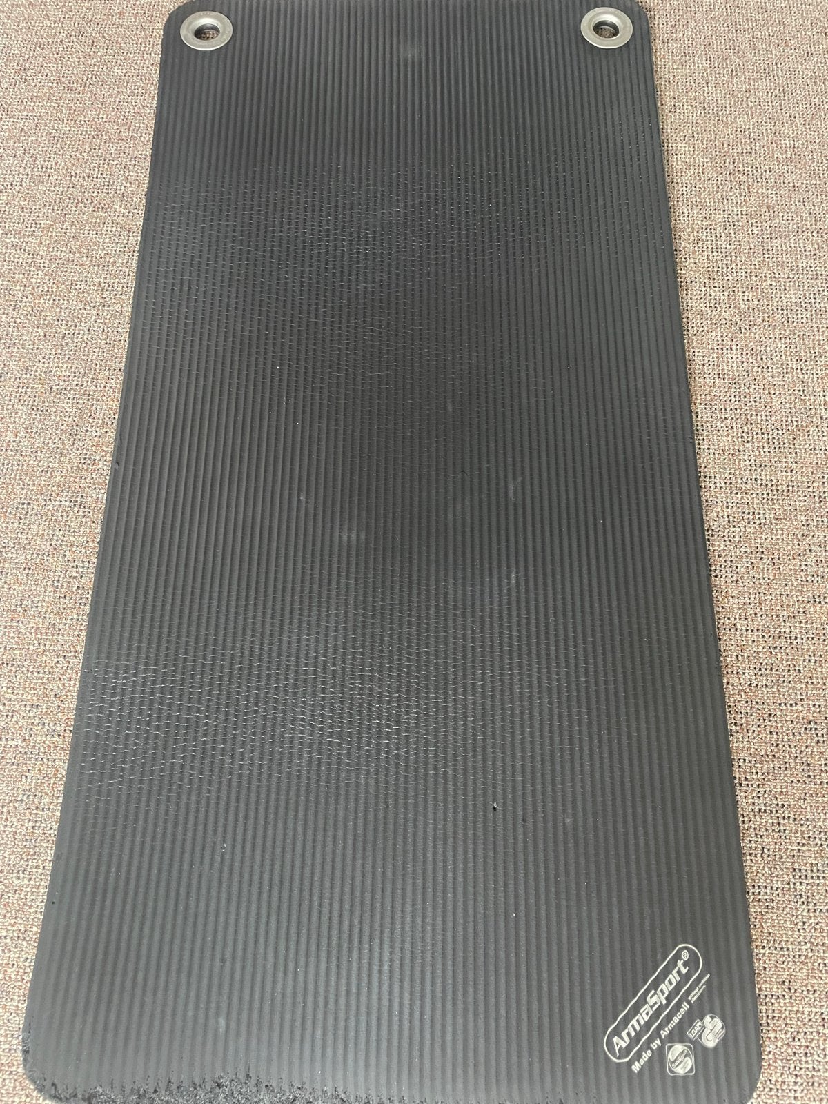 Arma fitness yogamat - Extra dik voor meer comfort, Ophalen of Verzenden, Gebruikt, Fitnessmat