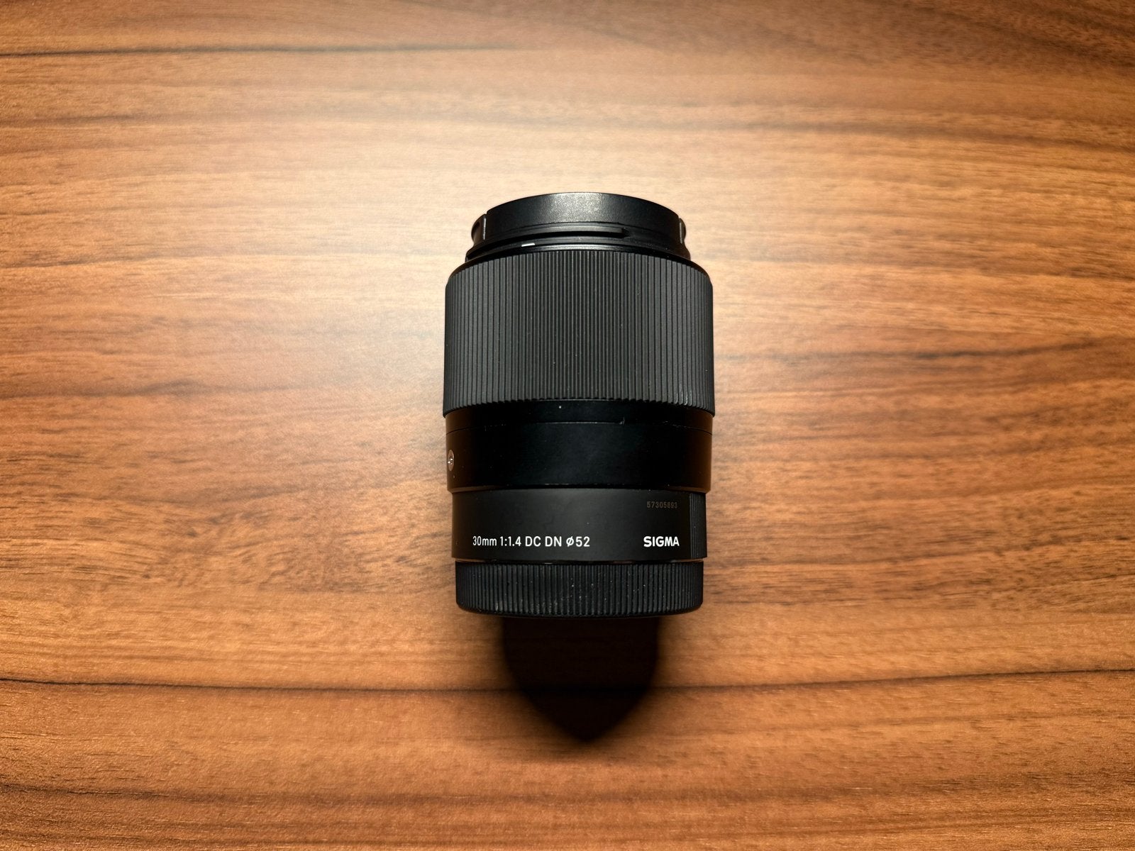 Sigma 30mm 1:1.4 DC DN Ø52 lens, Audio, Tv en Foto, Fotografie | Lenzen en Objectieven, Zo goed als nieuw, Standaardlens, Sigma