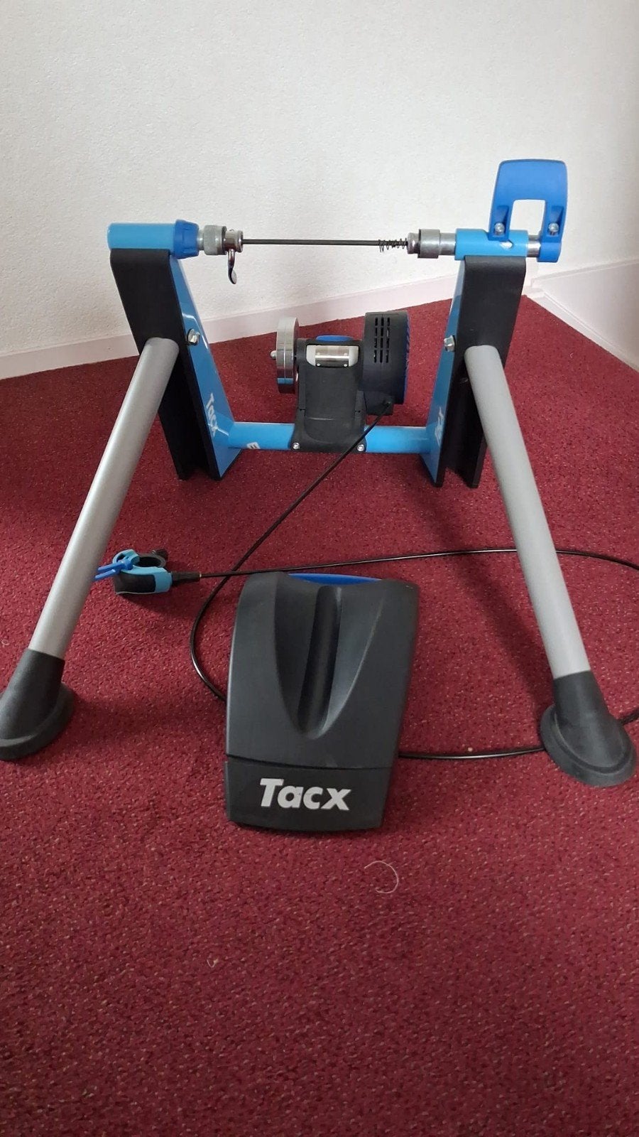 Tacx fietstrainer, Ophalen, Zo goed als nieuw, Hometrainer