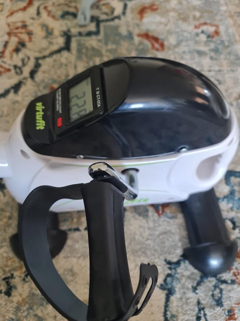 VirtuFit Mini Bike Hometrainer - Compact en Efficiënt, Ophalen of Verzenden, Zo goed als nieuw, Benen, Overige typen