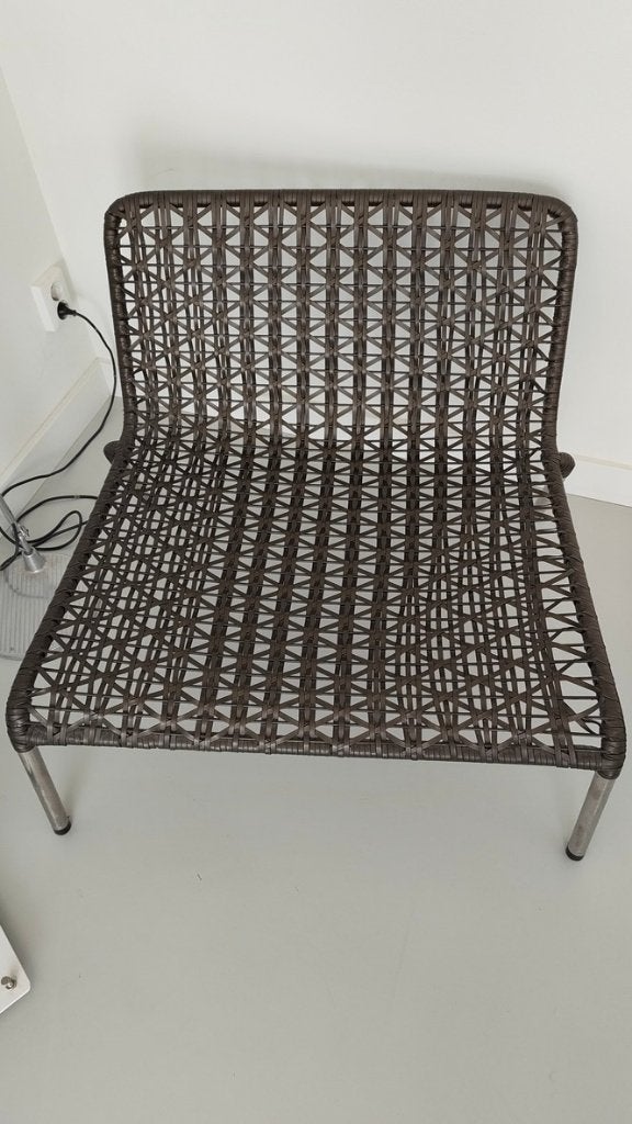 Marcel Wanders 'Guapa' stoel, Ophalen, Bruin, Eén, Kunststof