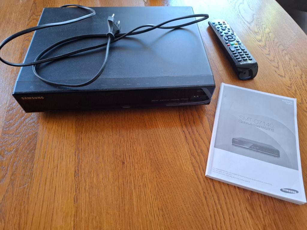 SMT-C7140, Ophalen, Samsung