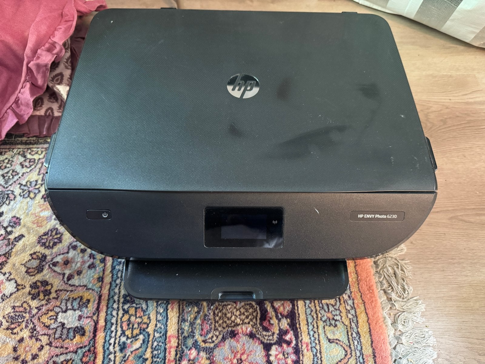 HP ENVY Photo 6230 All-in-One Printer - Draadloos, Gebruikt, Inkjetprinter, All-in-one, Kleur printen