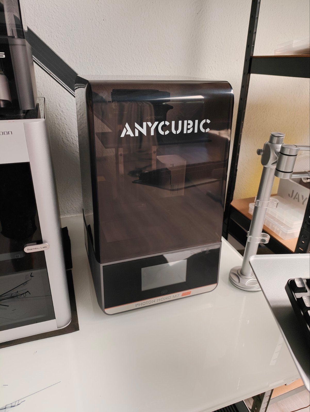 Anycubic Photon Mono M7 Pro Resin 3D-printer, Ophalen of Verzenden, Anycubic, Info@anycubic.com, 0000bj