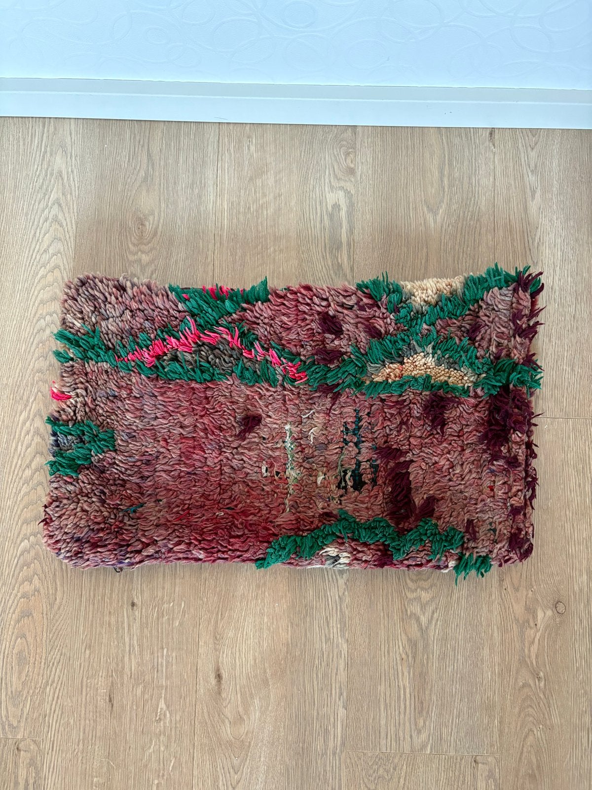 Berbers / Kelim Kussenhoes 60 x 36 cm, Ophalen, Minder dan 50 cm, 50 tot 100 cm, Bohemian