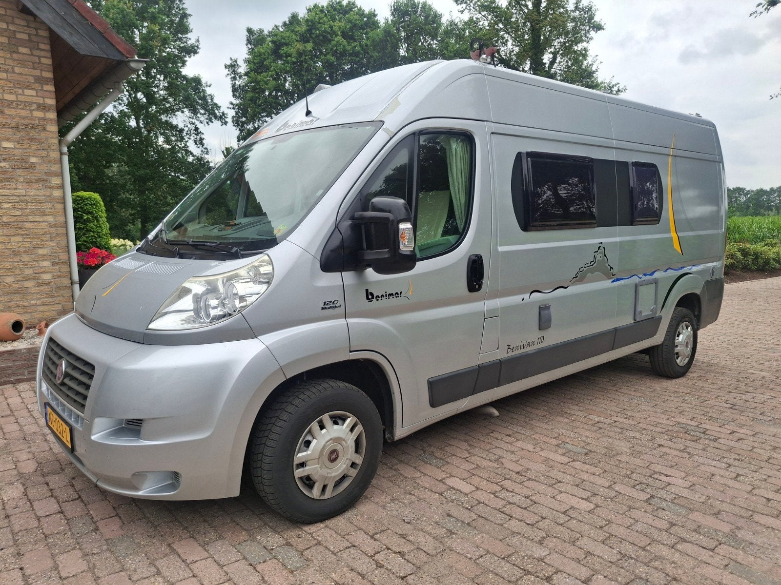 Caravans And Camping Benimar